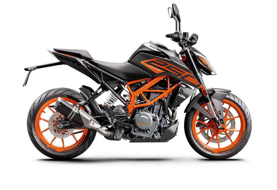 KTM 250 DUKE 2022